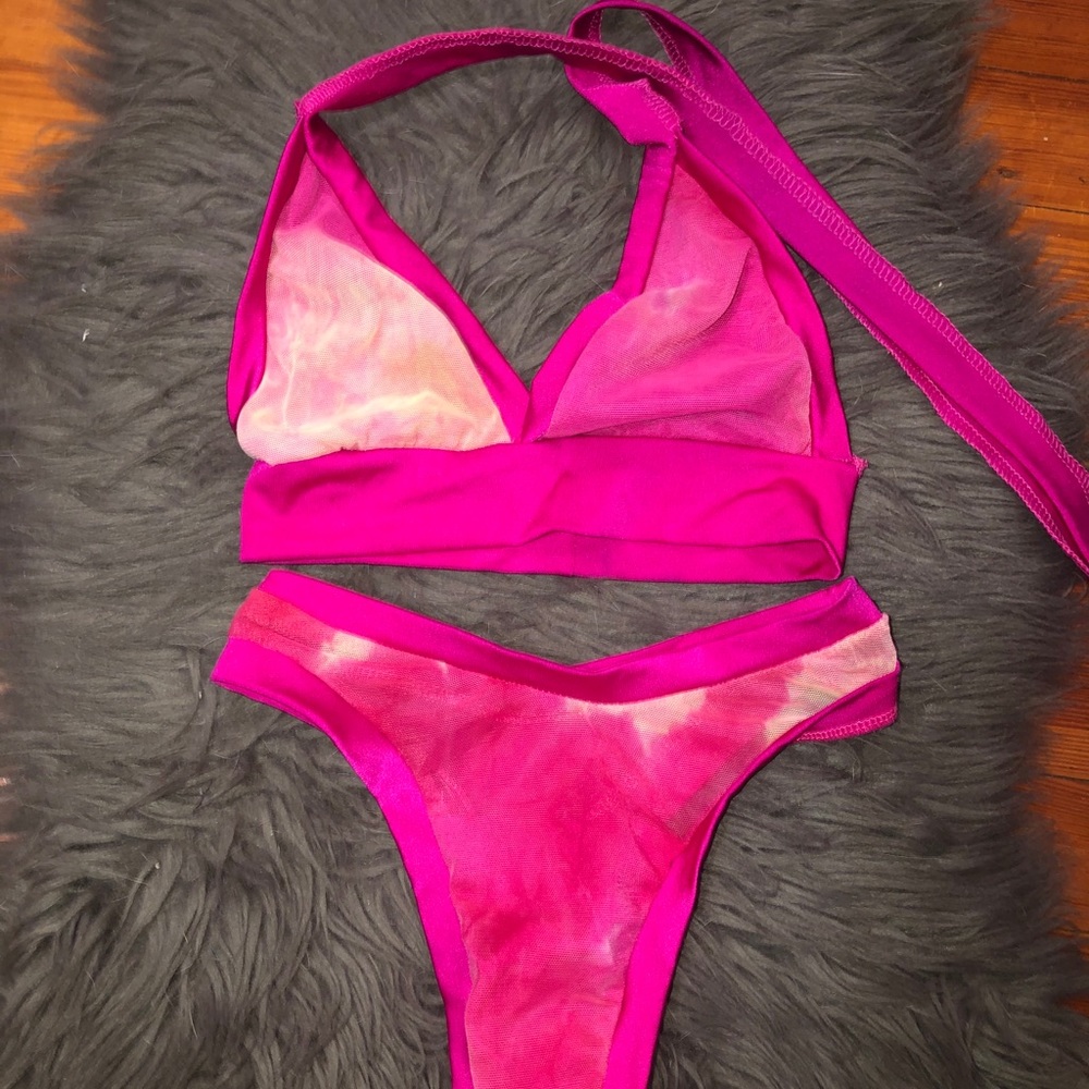 Two piece bikini